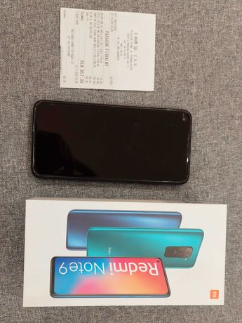 Xiaomi Redmi Note 9 4/128GB