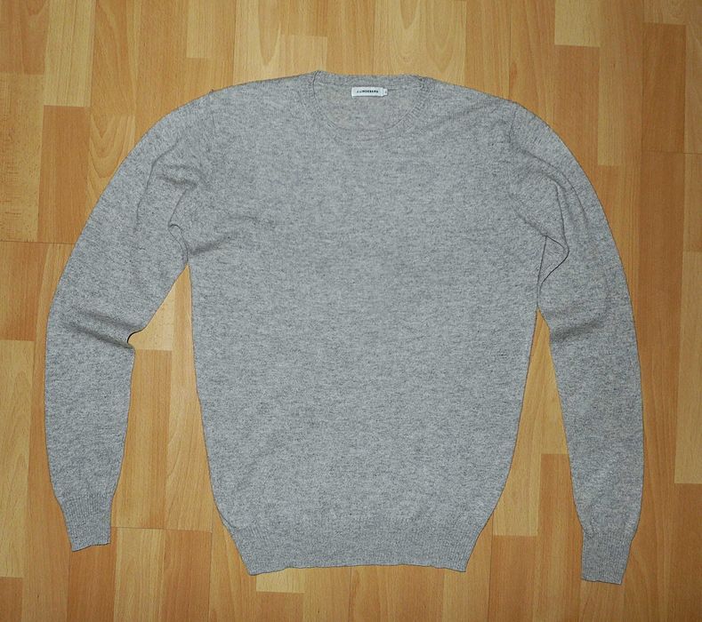 100% kaszmir - luksusowy sweterek S
