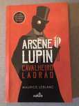 Cavalheiro ladrao - Arsenio Lupin