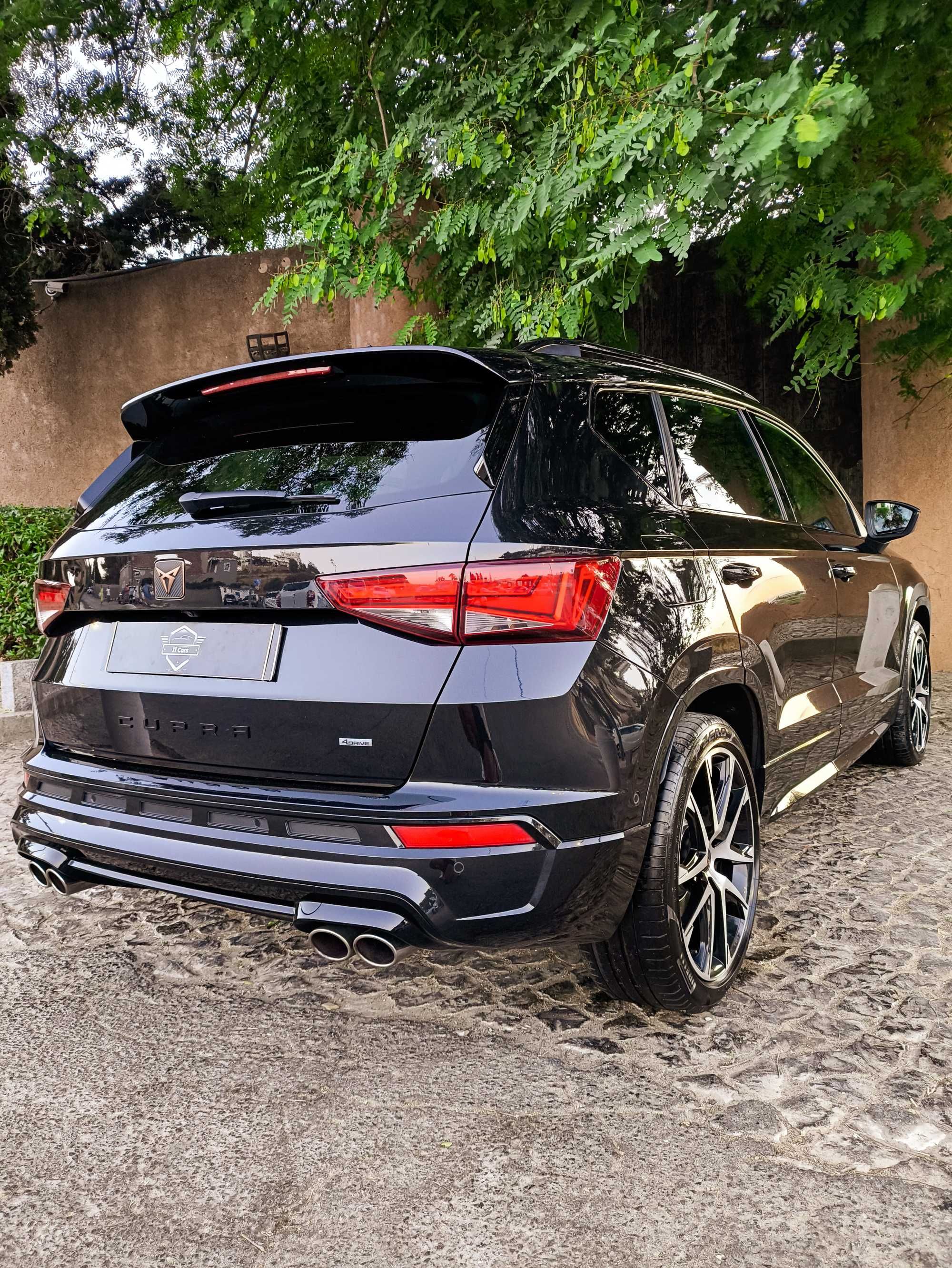CUPRA ATECA 2.0TSI DSG 300CV
