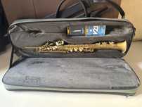 Saxofone Soprano Selmer - Série ii
