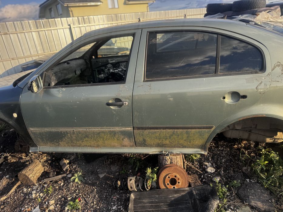 Двері Шкода тур Skoda tur