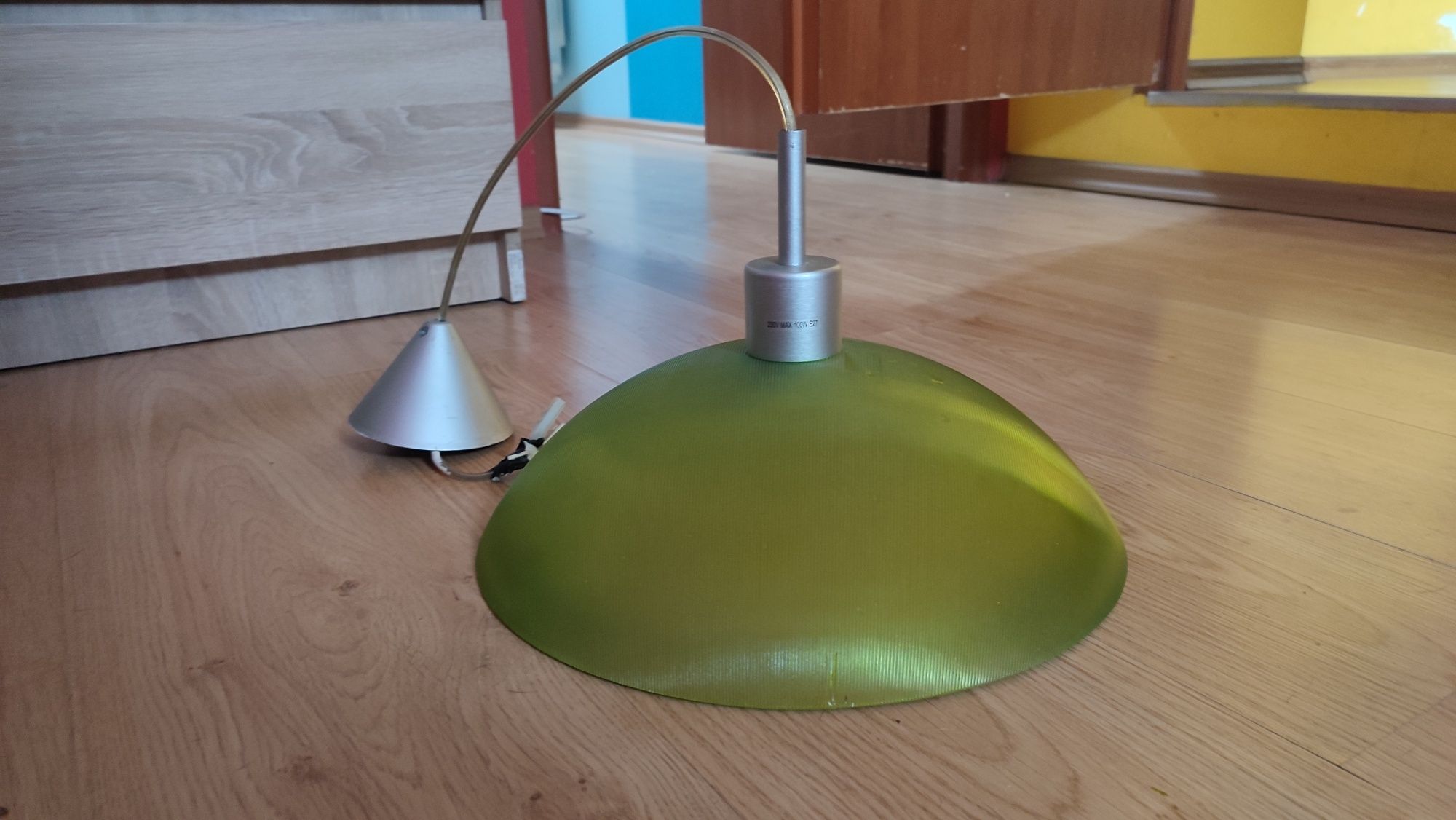 Lampy sufitowe wiszące