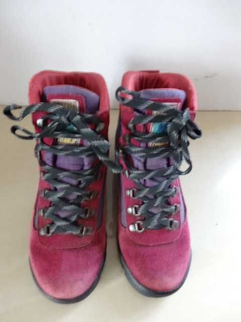 Buty TECNICA GTX roz 39 GORE-TEX Vibram Trekkingowe Turystyczne