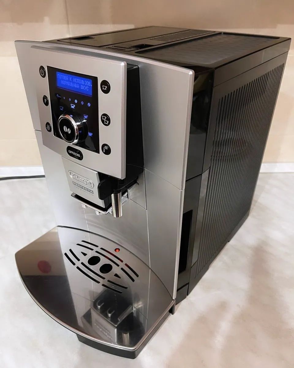 Кавомашина Delonghi Perfecta cappuccino