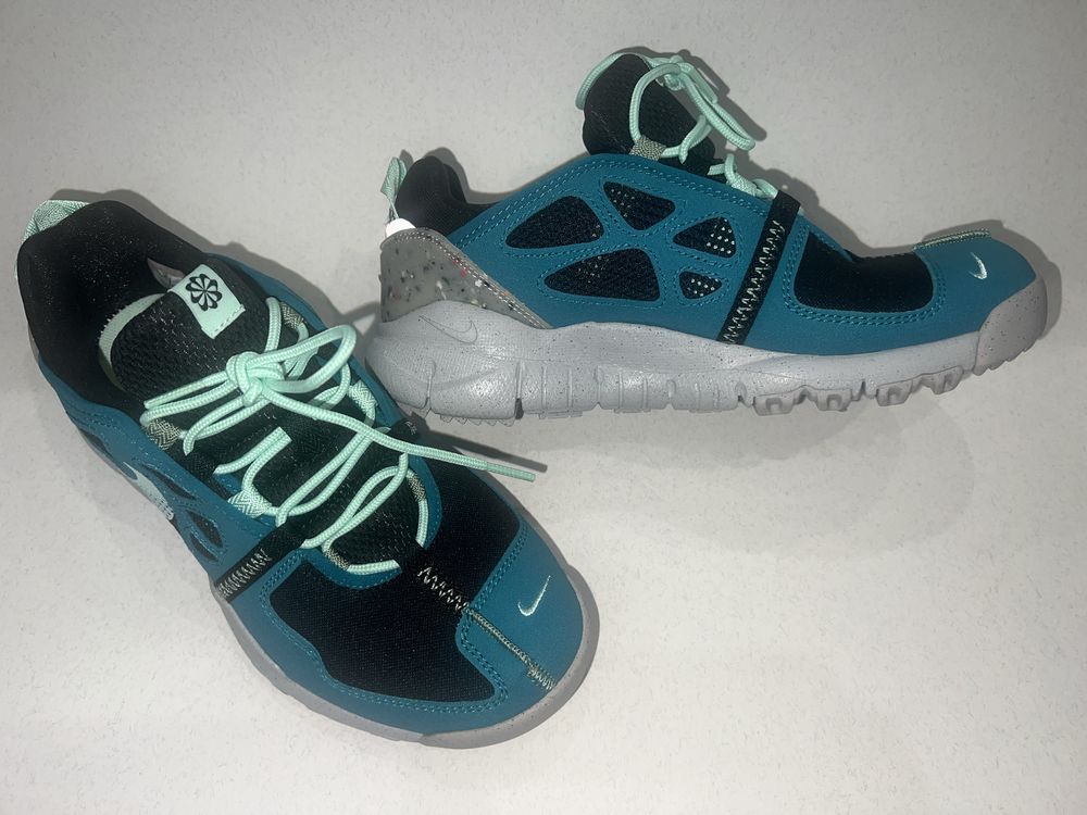 Кросівки Nike 41/26 free terra vista кроссовки
