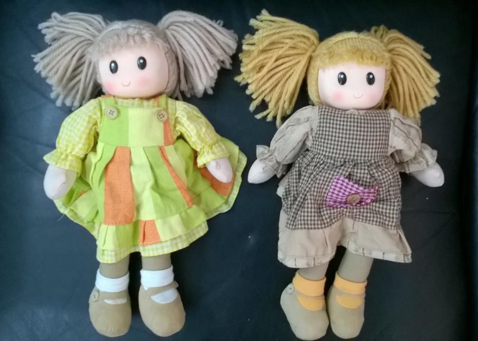 Bonecas de coleção