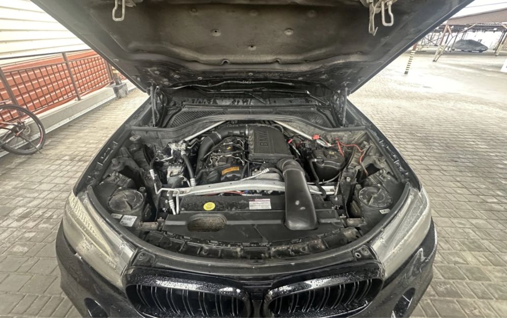 Продам BMW X6