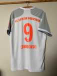BAYERN MONACHIUM nr 9 LEWANDOWSKI 2020 - 2021 - XL - adidas - UNIKAT