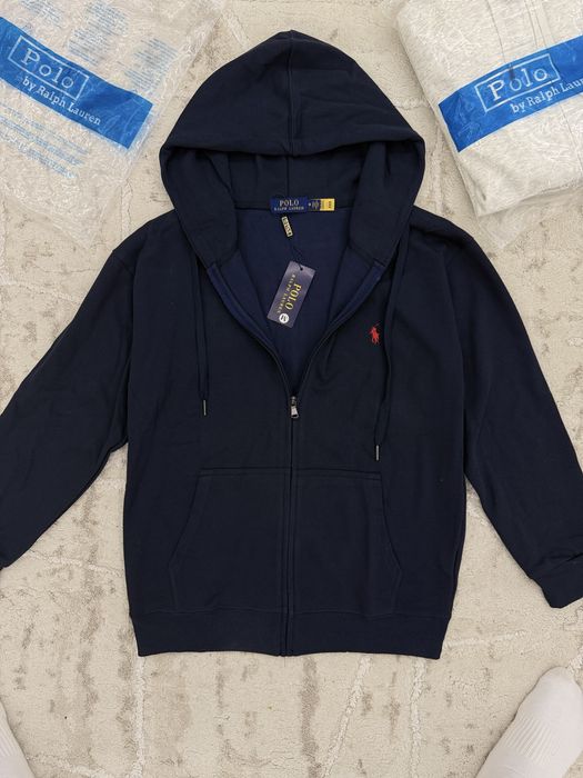 Кофта Polo Ralph Lauren Zipka Кофта Поло зіпка