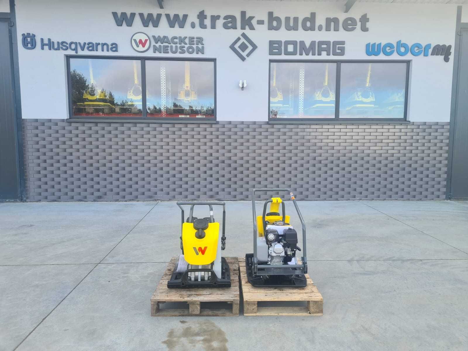 Zagęszczarka Wacker Neuson BPS 1550 Aw Nowa Gwarancja Dostępny od Ręki