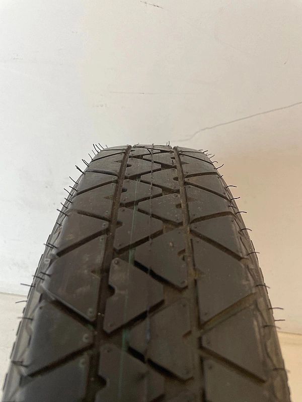 Koło dojazdowe Suzuki Swift VI Splash 4x100, 125/70/R15 ET45