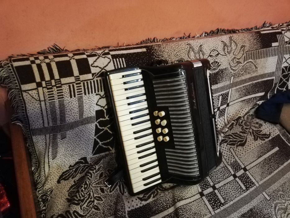Paulo Sopranii 120b  akordeon