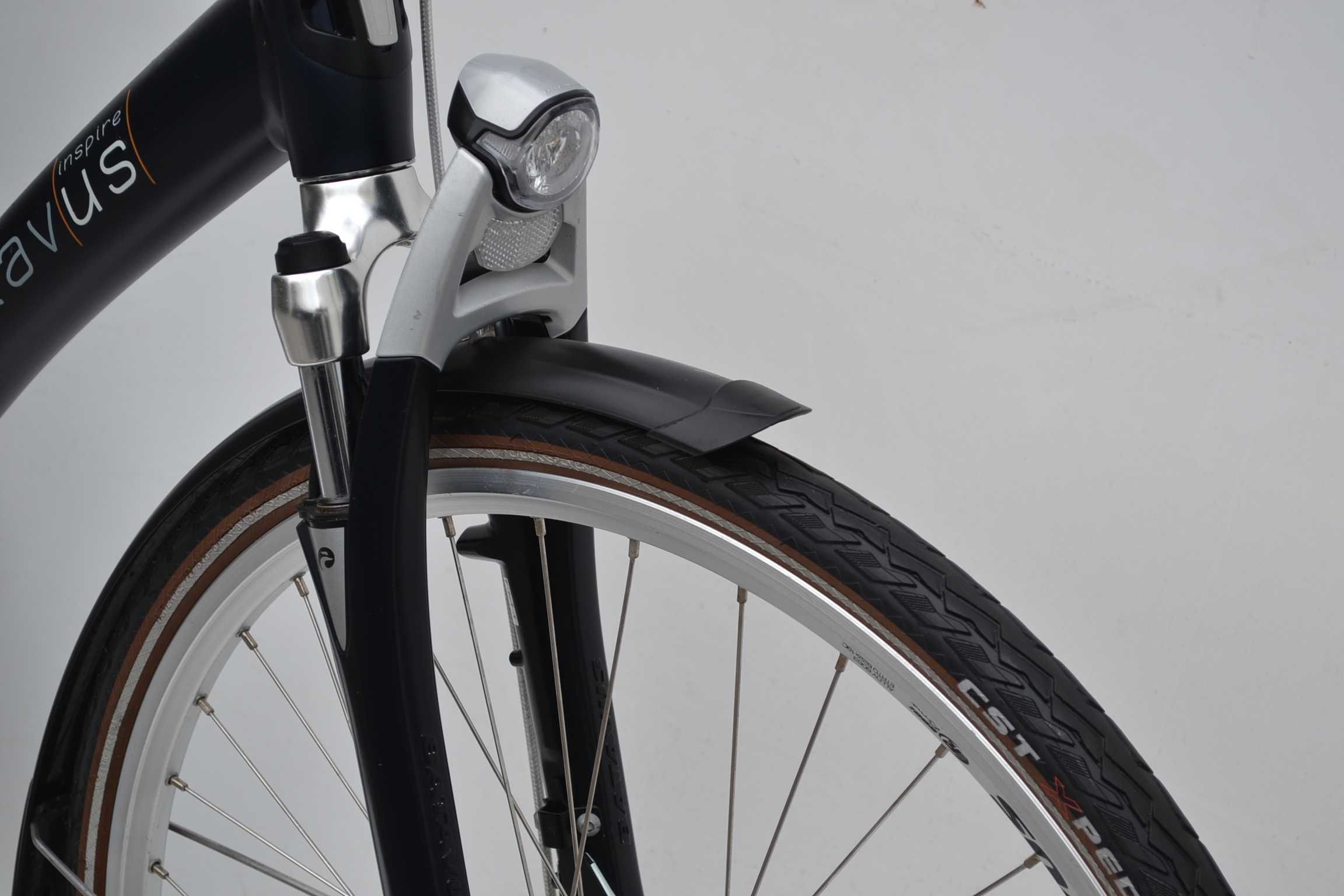 Batavus Bolero Inspire * rower alu holender miejski * koła 28 57cm