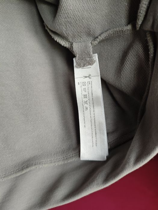 Bluza 4F RL9 szara jasna M – jak nowa