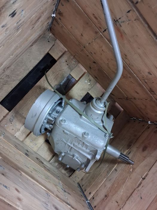 Кпп Газ 53 , КПП ГАЗ 66.