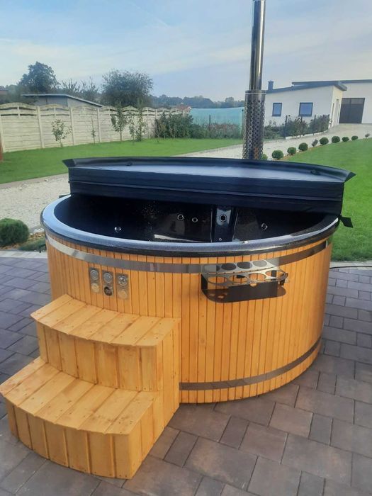 Balia ogrodowa jacuzzi FULL opcja dostępna od ręki