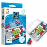 IUVI Games IQ Focus - Smart Games - Układanka Logiczna