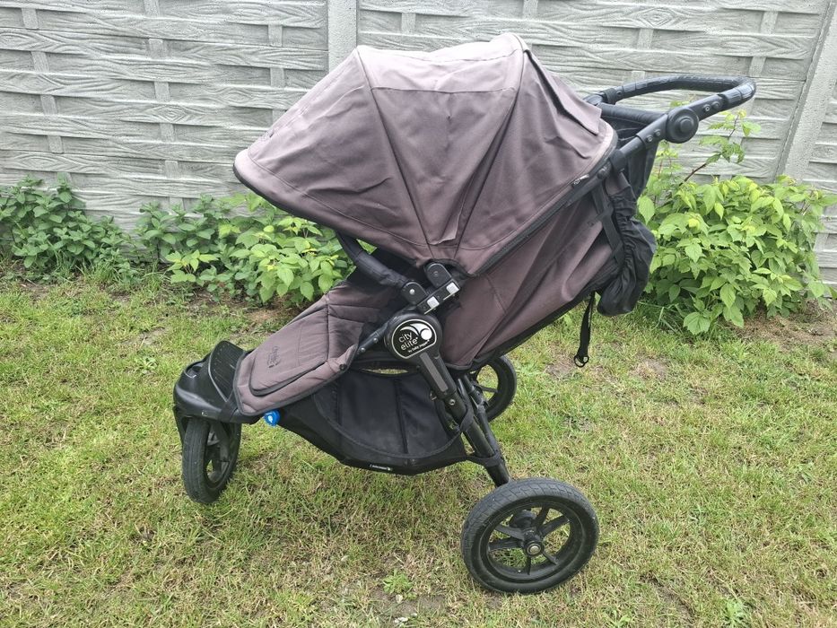 Wózek spacerowy spacerówka Baby Jogger City Elite