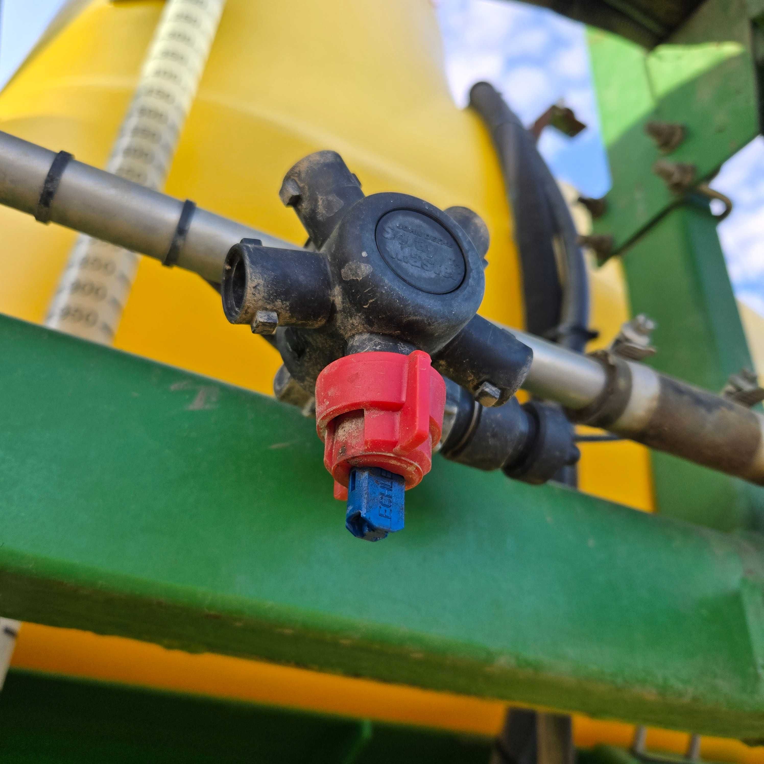 Самохідний обприскувач john deere 5430i