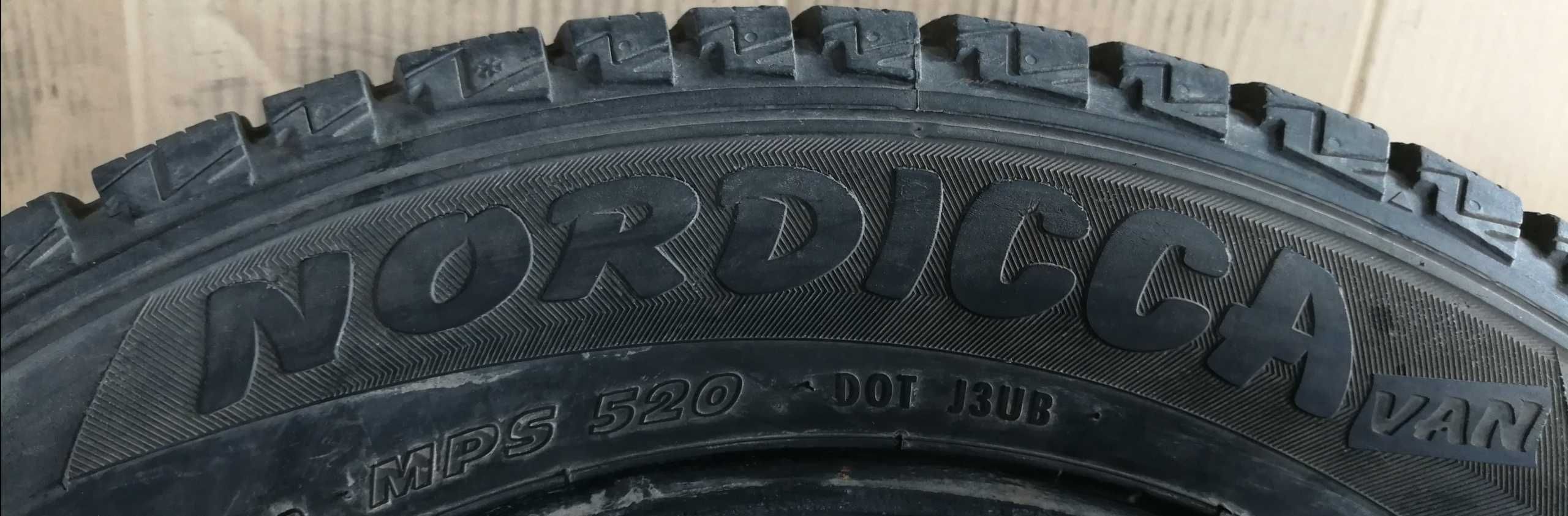 Opona zimowa Matador Nordicca Van 195/70R15C 104/102R 1szt