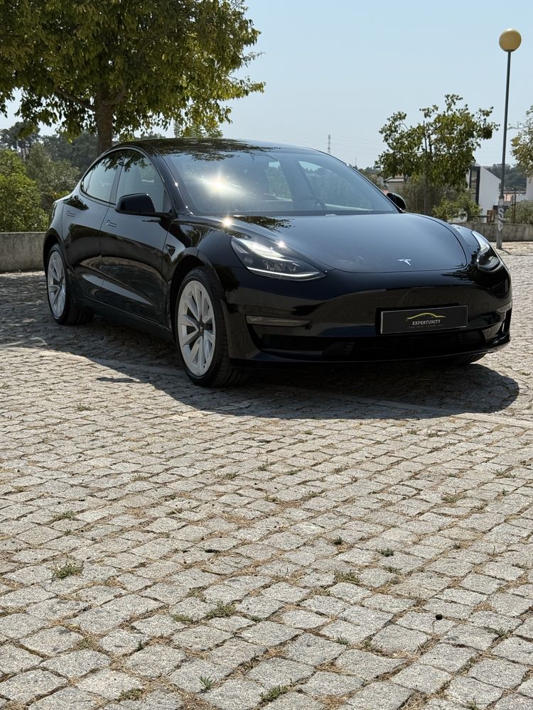 Tesla Model 3 Long Range Dual Motor Facelift