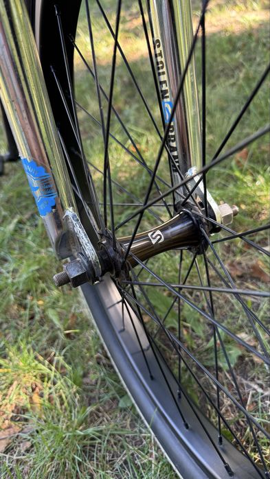 Bmx, компліт від Stolen