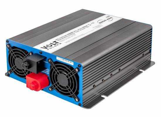 Przetwornica napięcia prądu SINUS 4000 (12V/230V 2000/4000W) VOLT