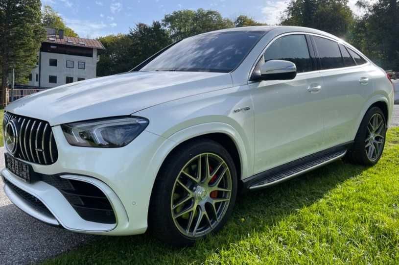 капот  MERCEDES GLE 167 ГЛЕ coupe разборка