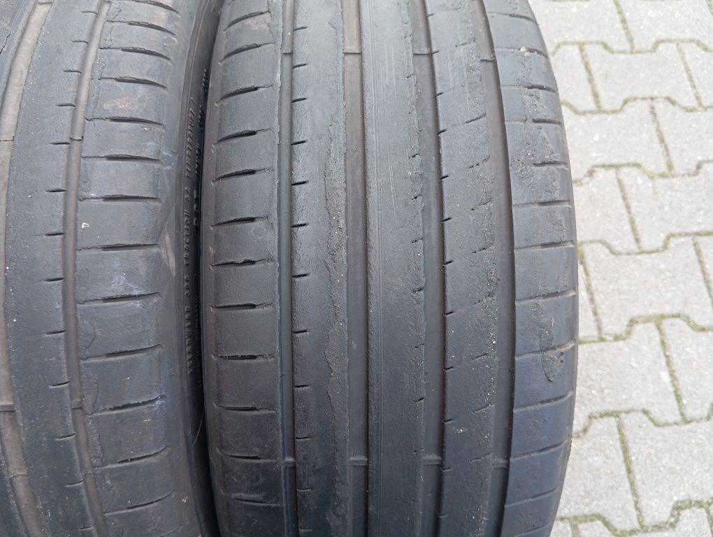 2szt lato Goodyear eagle 225/40/18 92V XL rok 2023