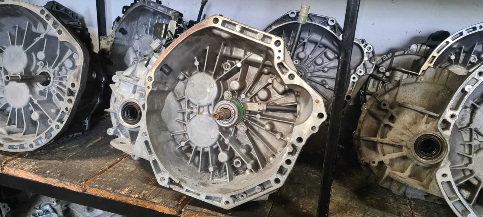 Skrzynia biegów Master 2.3 2.5 Trafic 2.0 Opel Movano 1.6 Bi-turbo