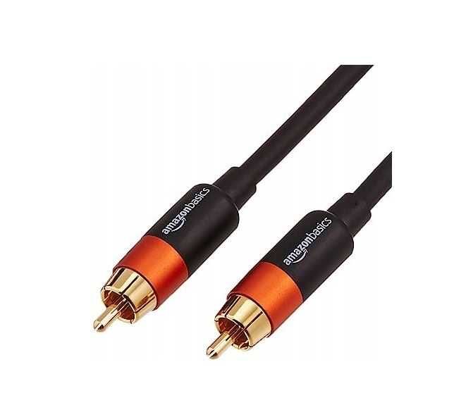 Amazon Basics - Cyfrowy kabel audio 1,2 m