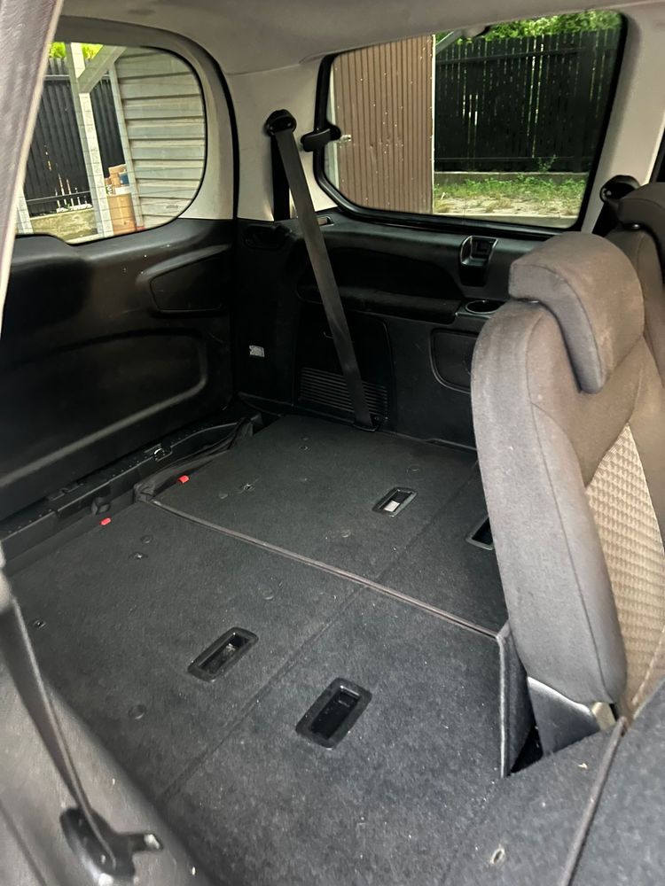 Ford Galaxy 2008 rok 2.0Diesel