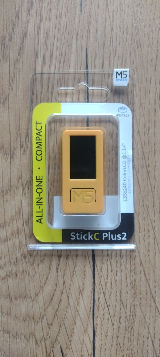 M5 StiickC Plus2