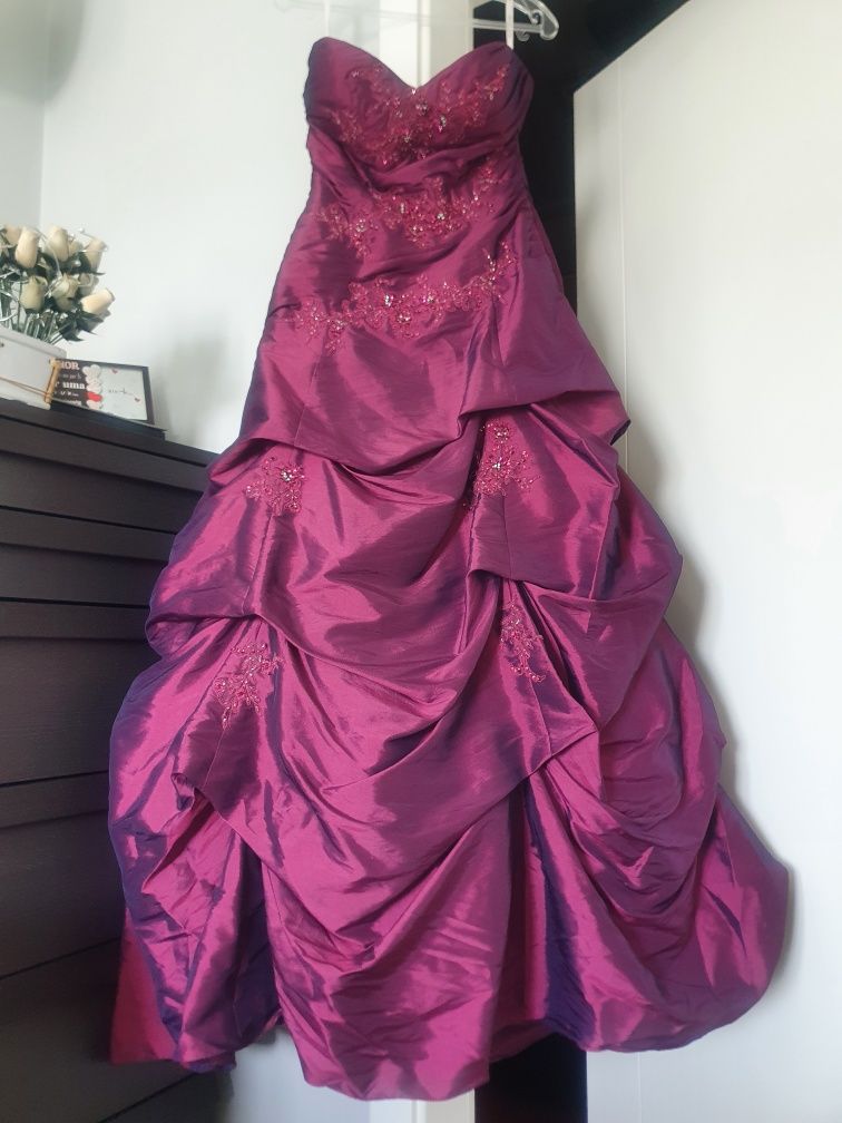 Vestido cerimónia/noiva