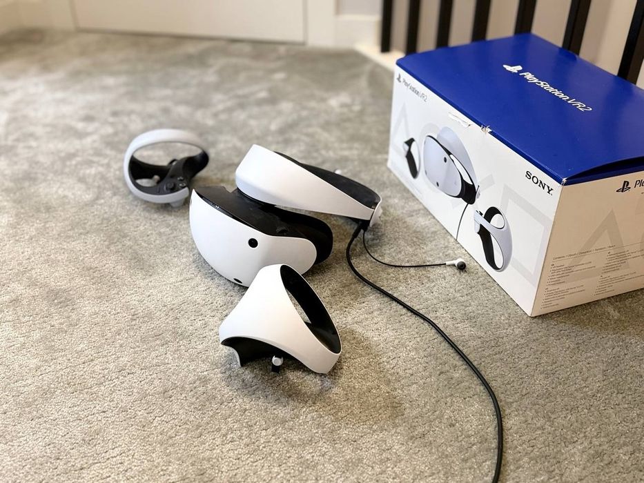 VR2 Sony Playstation