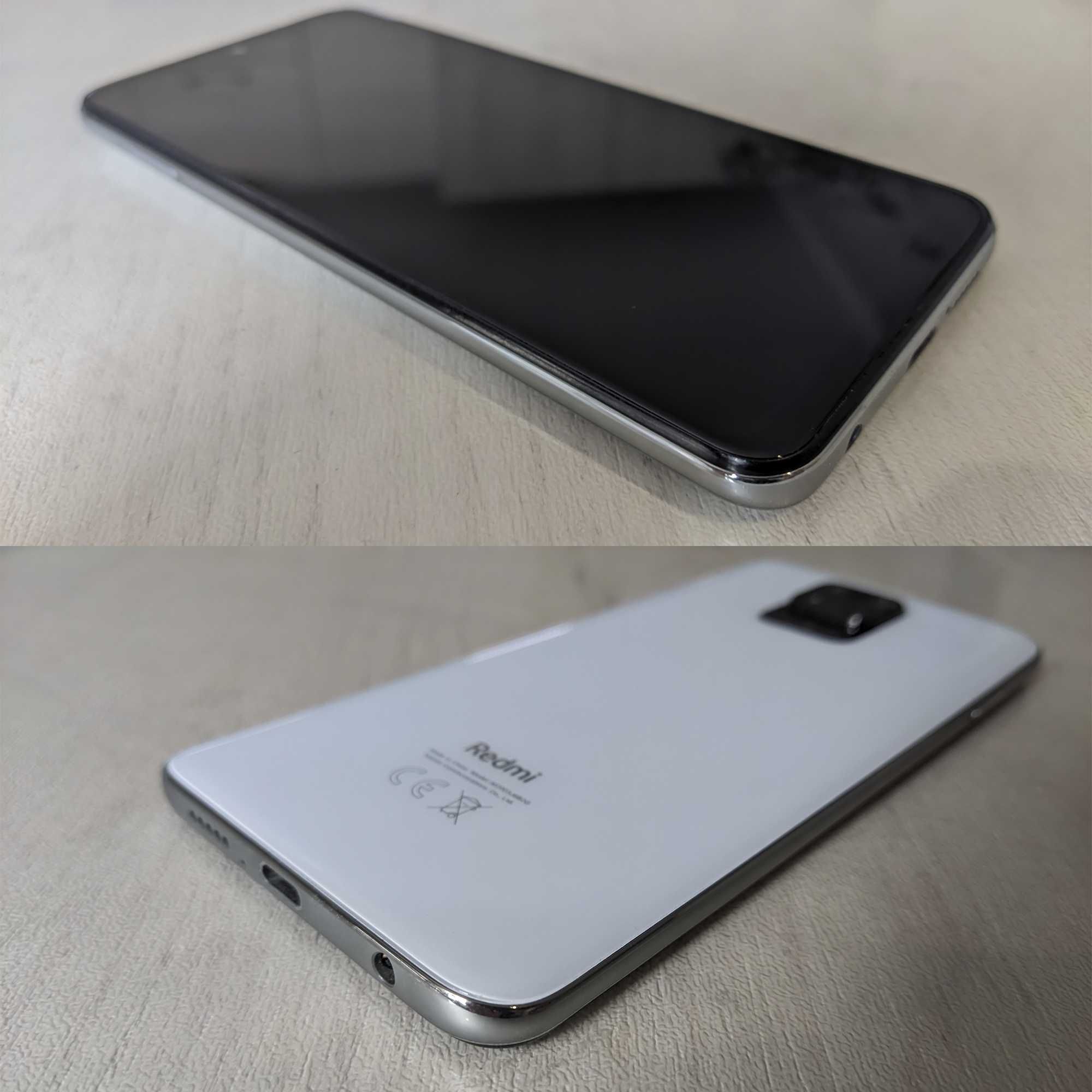 Redmi Note 9 Pro 6/64 Glacier White у відмінному стані