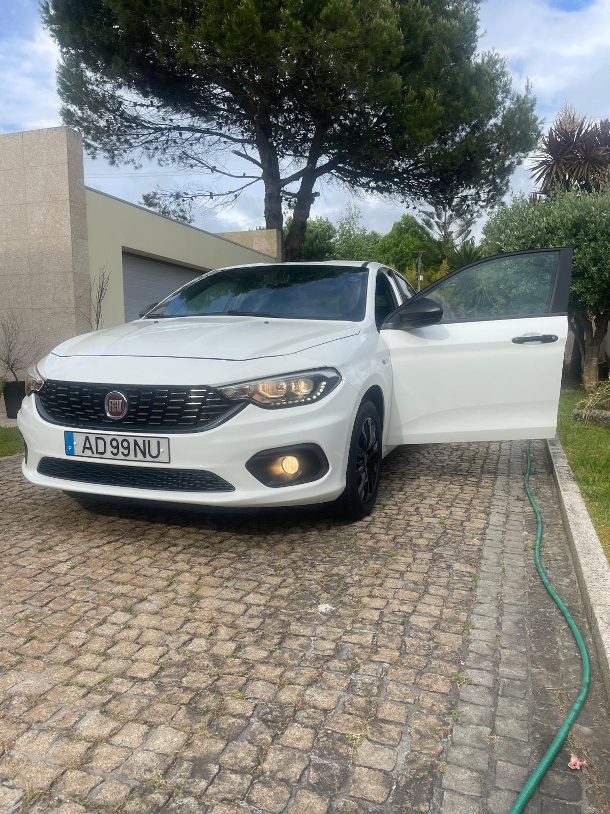 Fiat Tipo 1.3 M-Jet 2020/11 Gasóleo