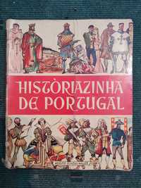 Historiazinha de Portugal - Adolfo Simões Muller