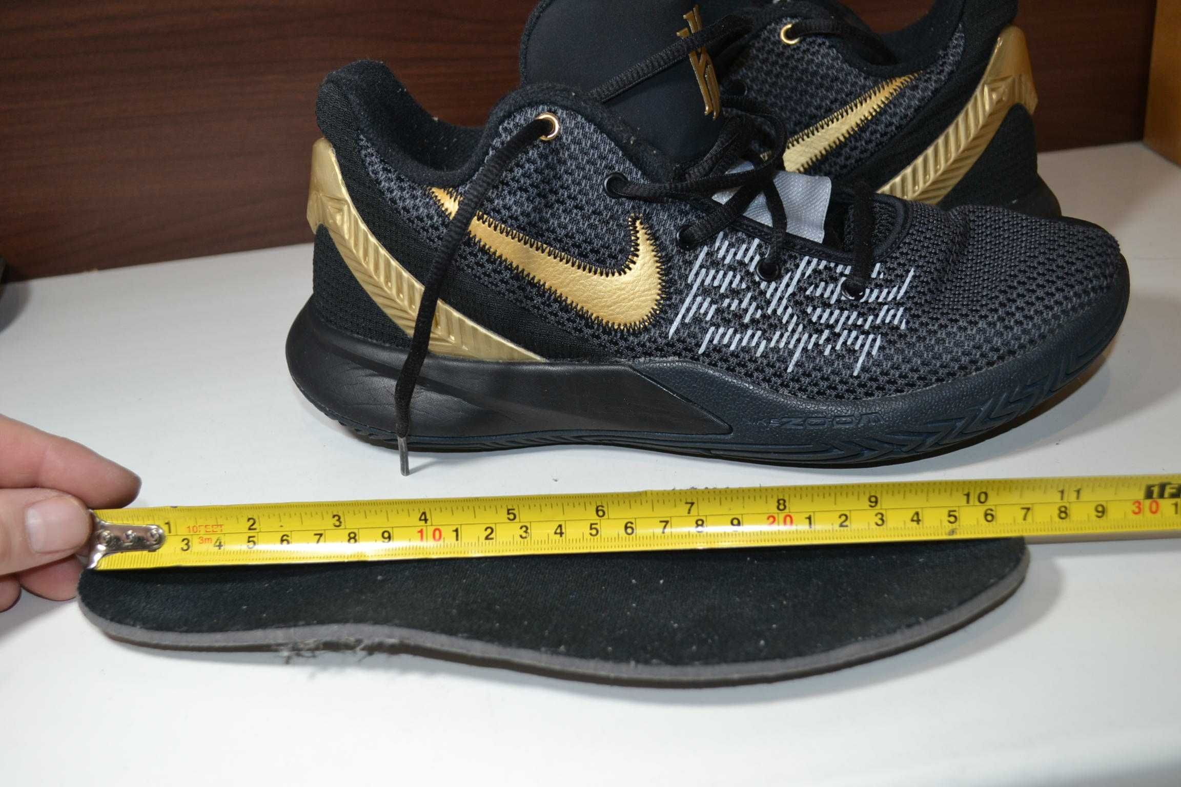 nike kyrie flytrap 2 кроссовки 42р баскетбольные оригинал