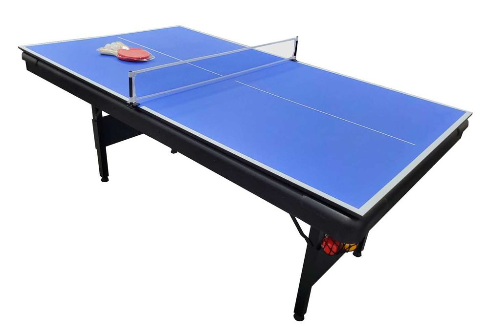 Stół bilardowy składany 2 w 1 tenis + bilard Hustler PRO 6ft