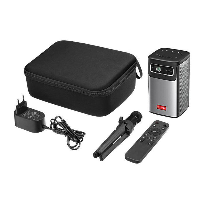 Projektor Blitzwolf Bw-Vt2 Pro Max Android Wifi Bluetooth Full Hd