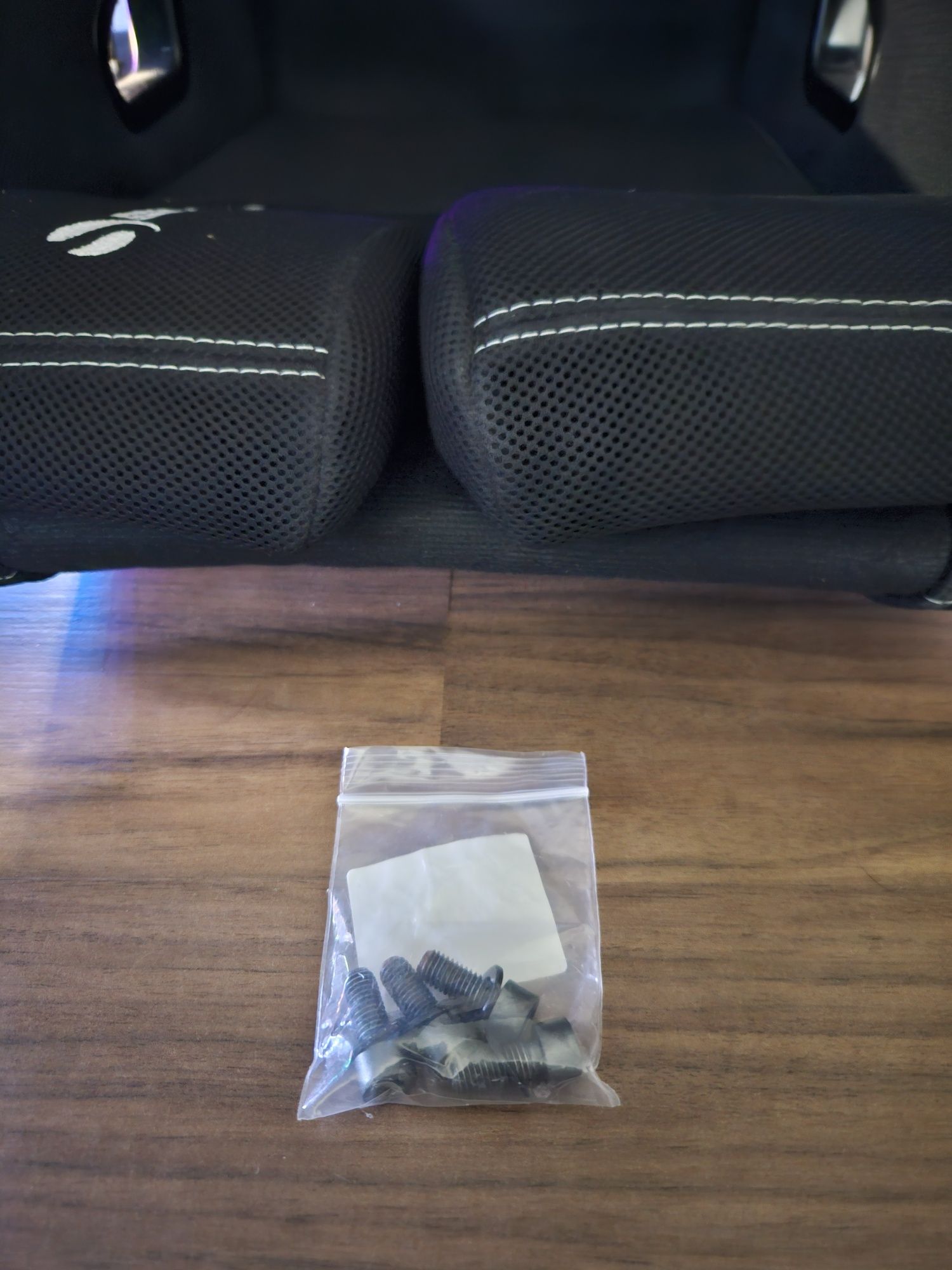 Simlab P1X Front Mount + extras