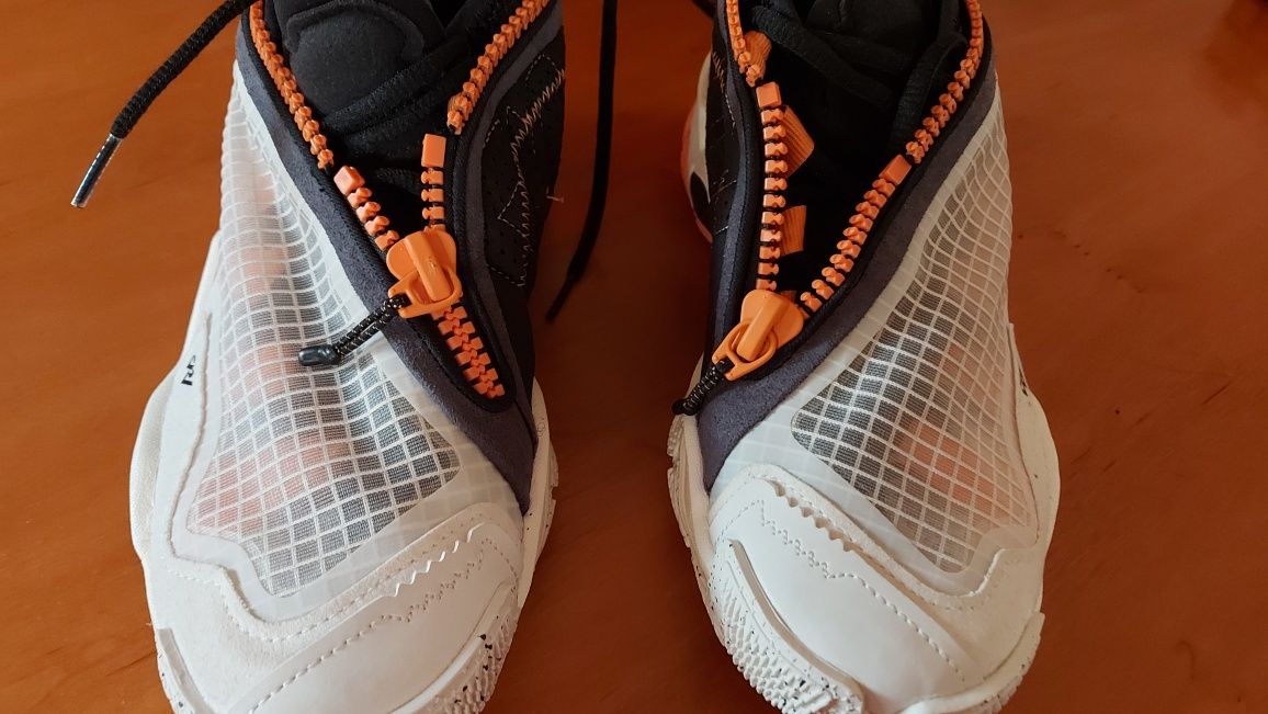 Sapatilhas da Nike - Jordan Why Not.6