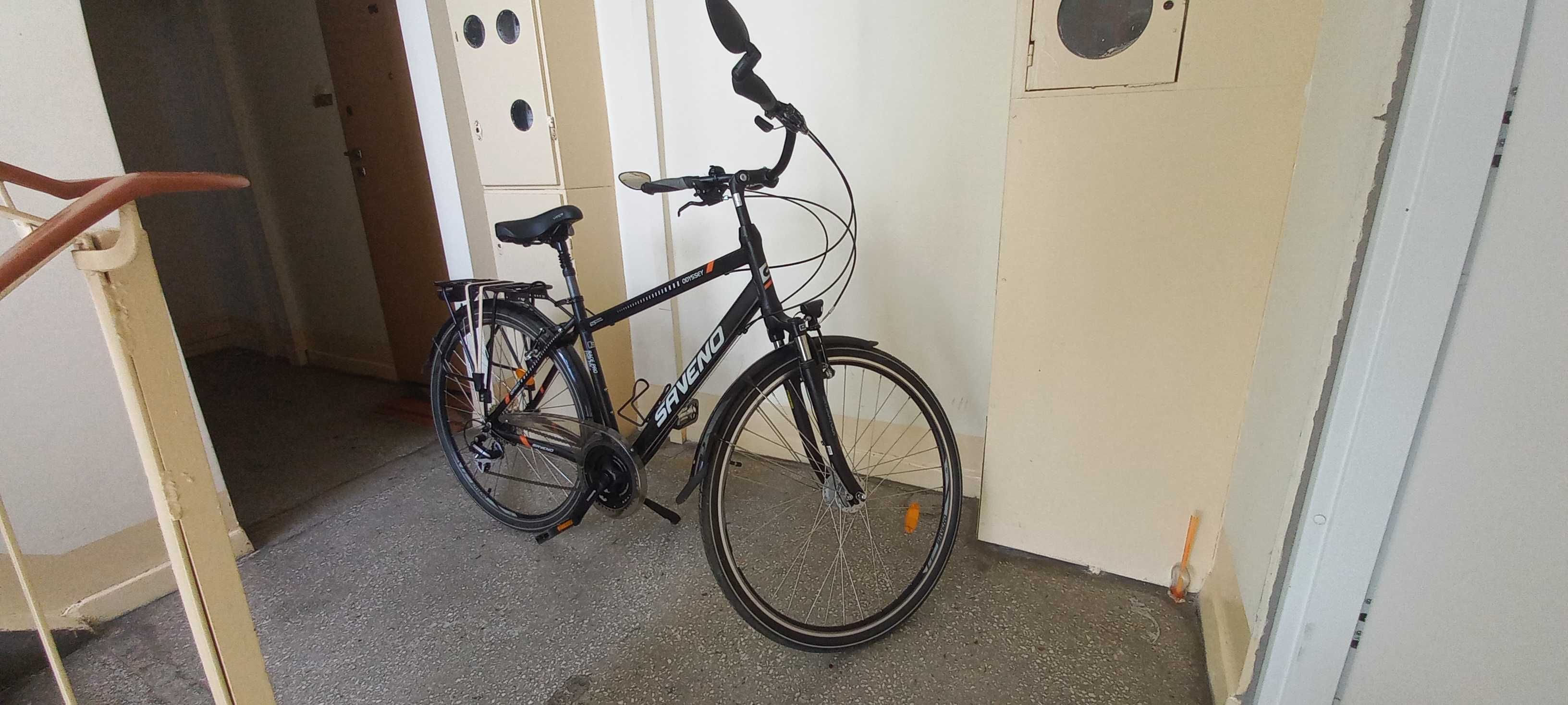 Rower trekkingowy  Saveno ODYSSEY GTS 19