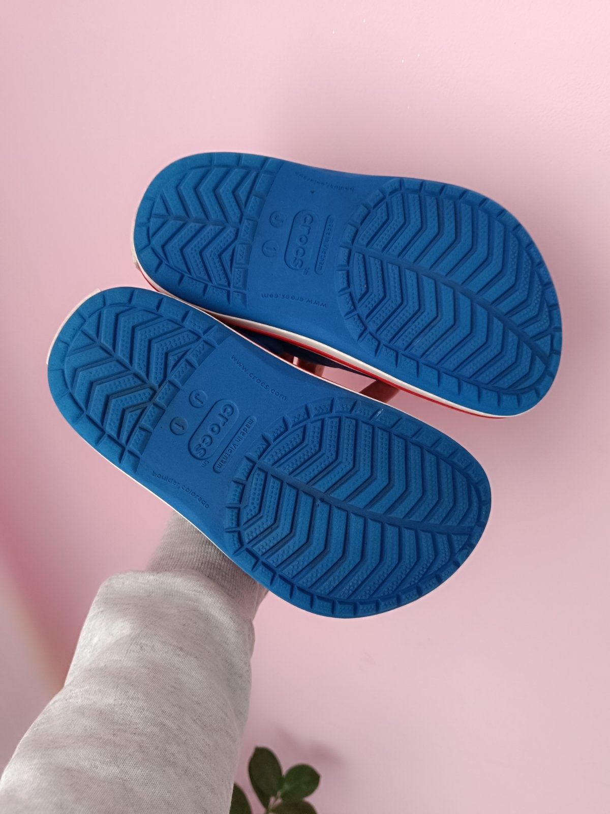 Crocs крокси 32-33 розмір оригінал,