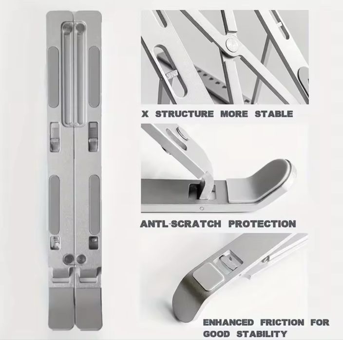 Підставка для ноутбуку/телефону/планшету/книги