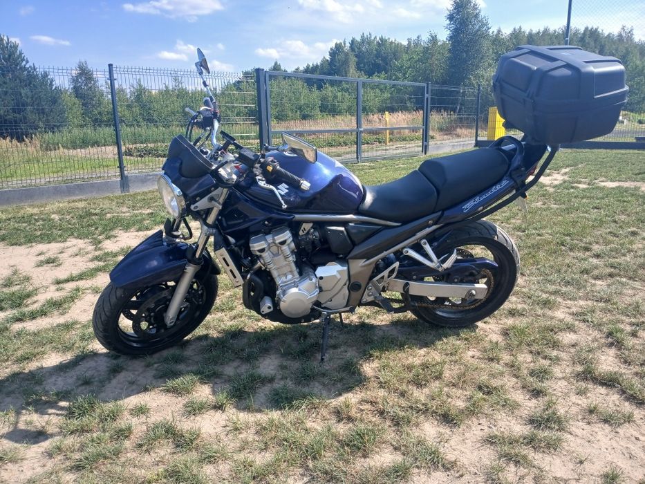 Suzuki Bandit GSF-650