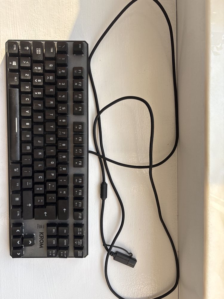 Teclado Kernel TKL