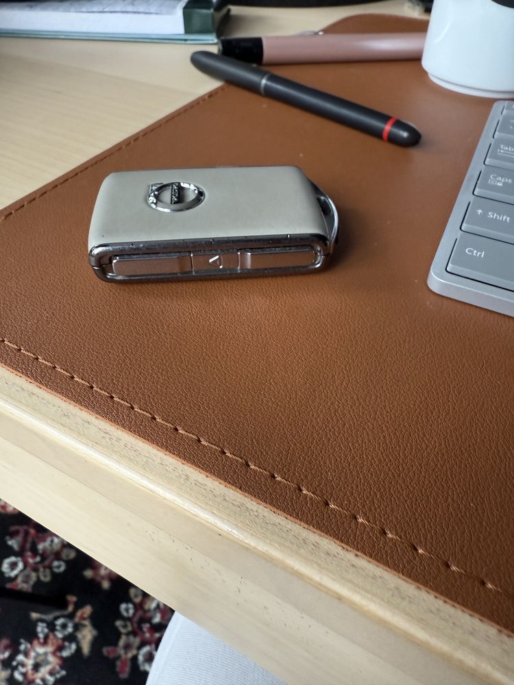Kluczyk Volvo XC90 keyless wersja europejska
